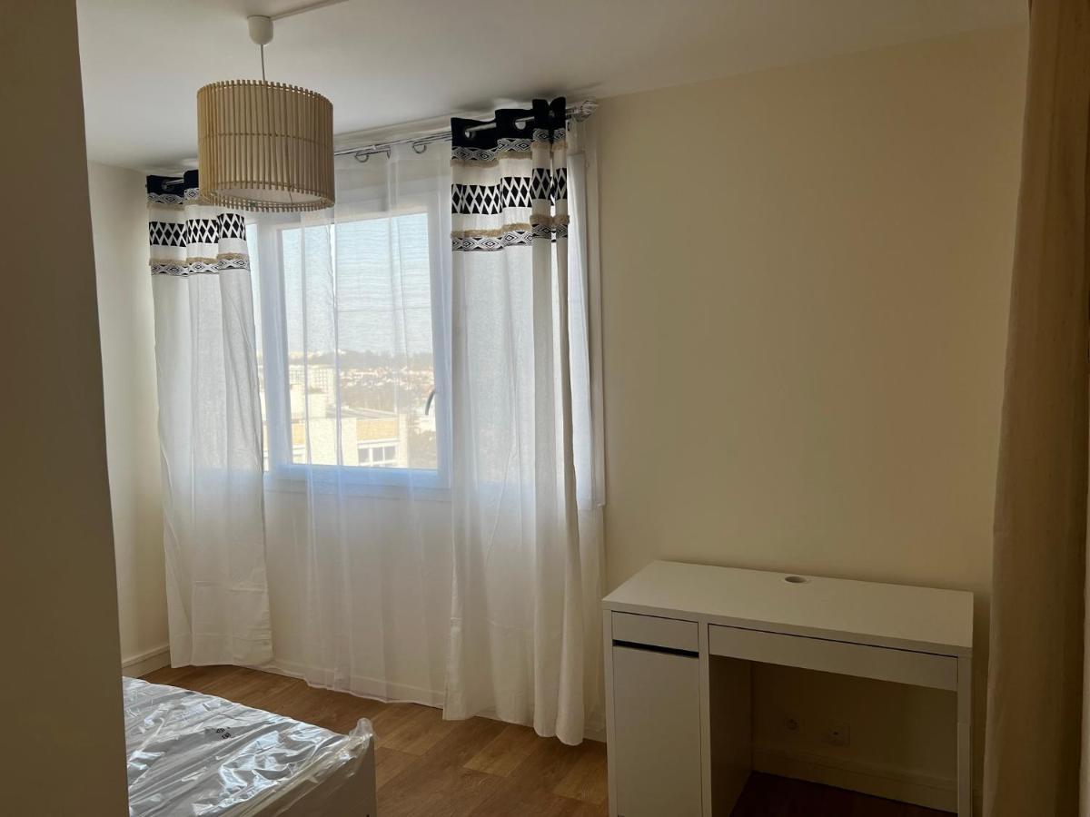 Chambres Individuelles Proche Orly Longjumeau Massy 외부 사진